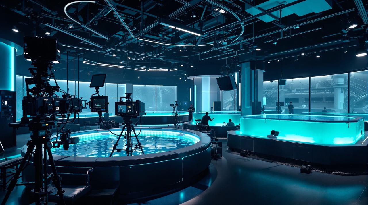 揭秘《阿凡达：水之道》幕后特效制作 - 幕后资讯封面图