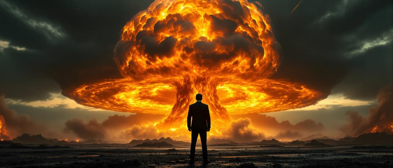 奥本海默：原子弹之父