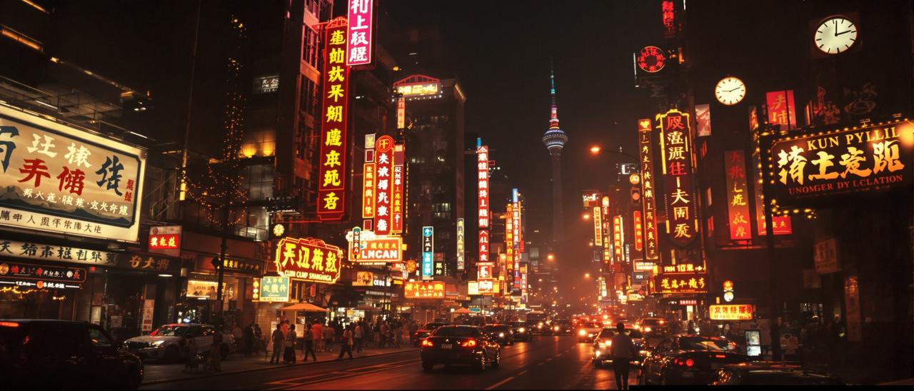 繁花：上海往事