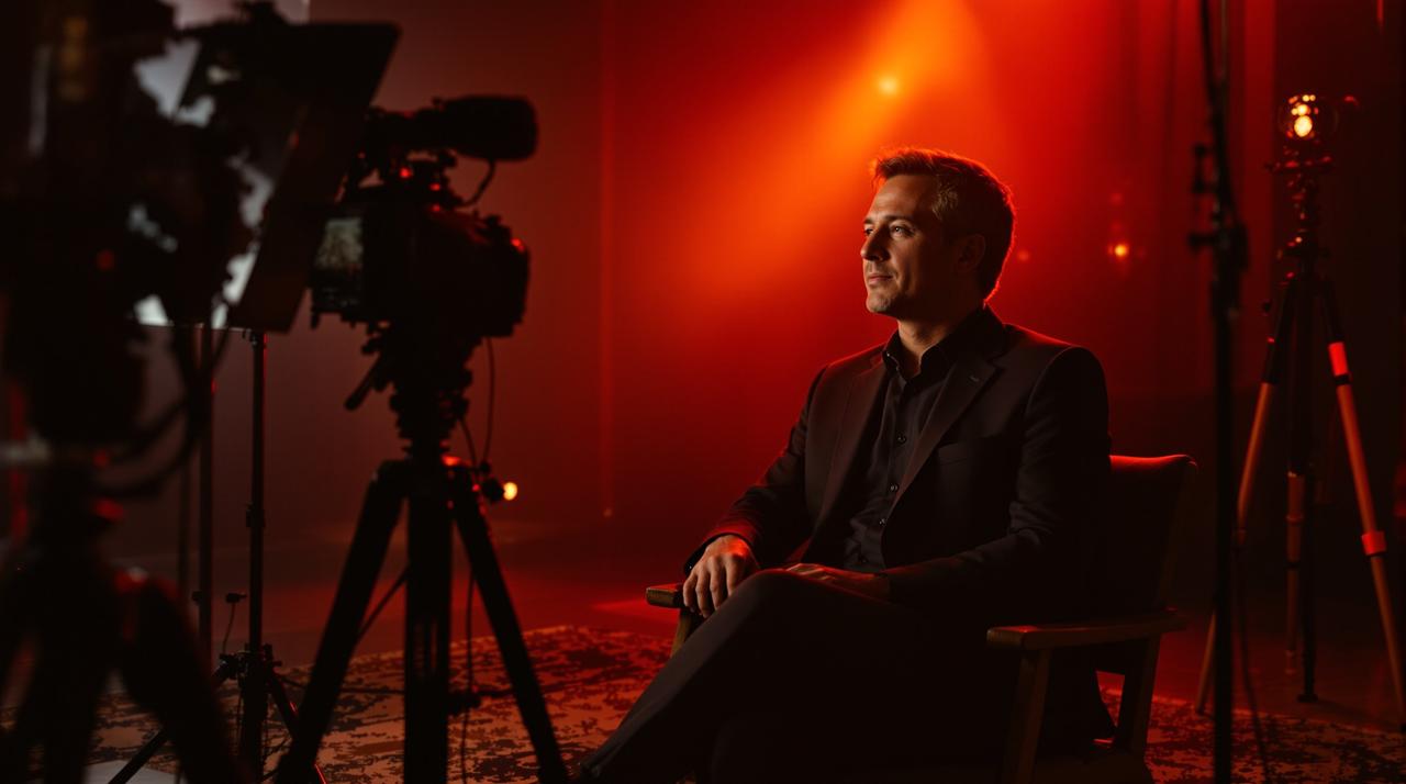 日韩免费视频：张艺谋访谈录