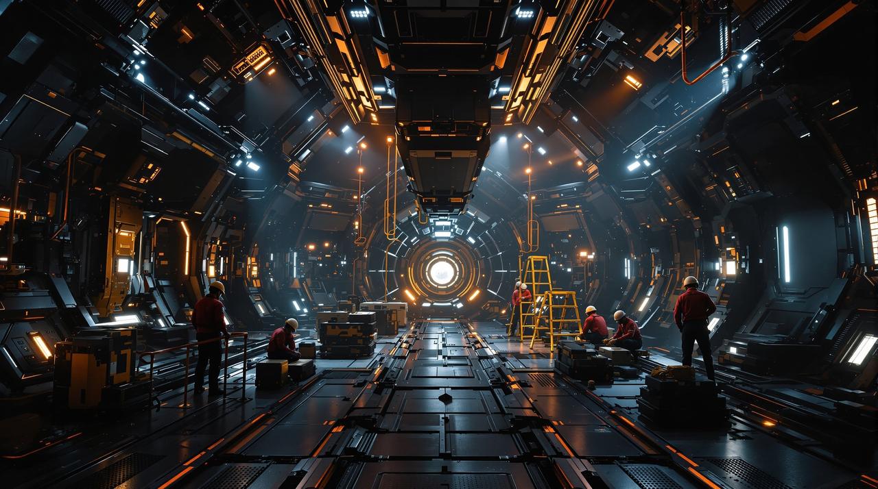 《流浪地球3》正式开机，郭帆导演携原班人马回归