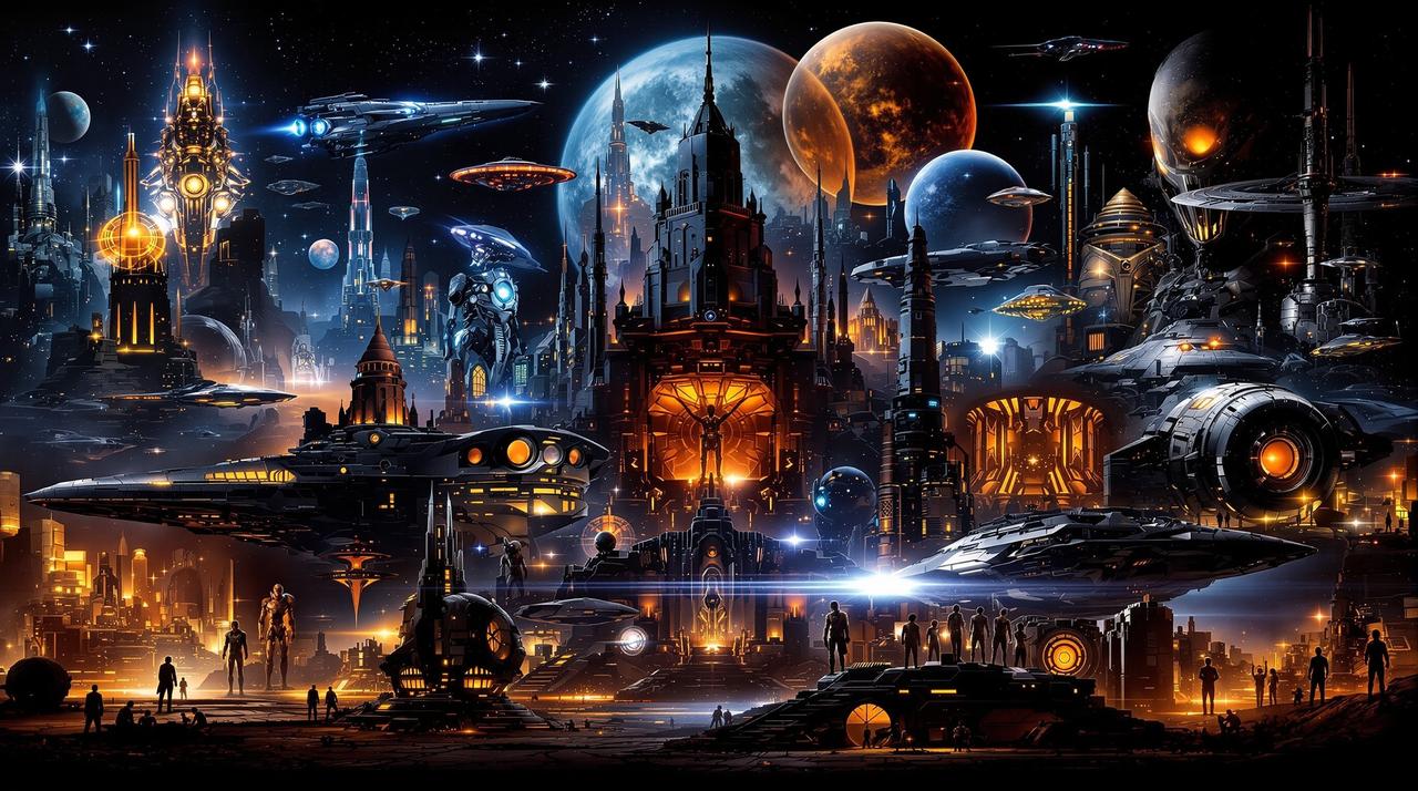 诺兰电影宇宙 - 探索克里斯托弗·诺兰的电影世界，光影空间65影视专题封面